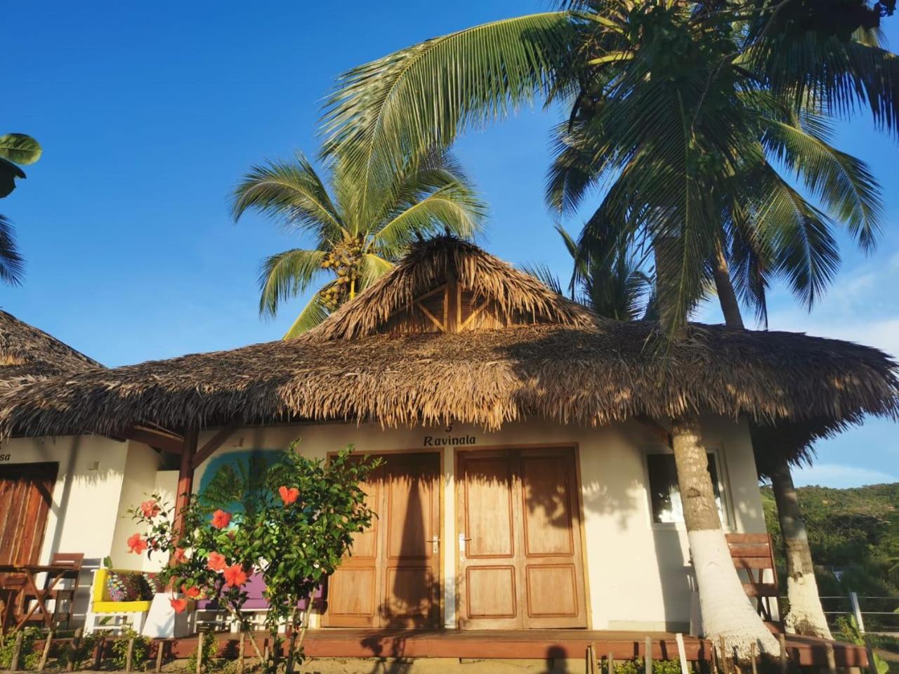 Long Beach Resort, Nosy-Be Exterior foto