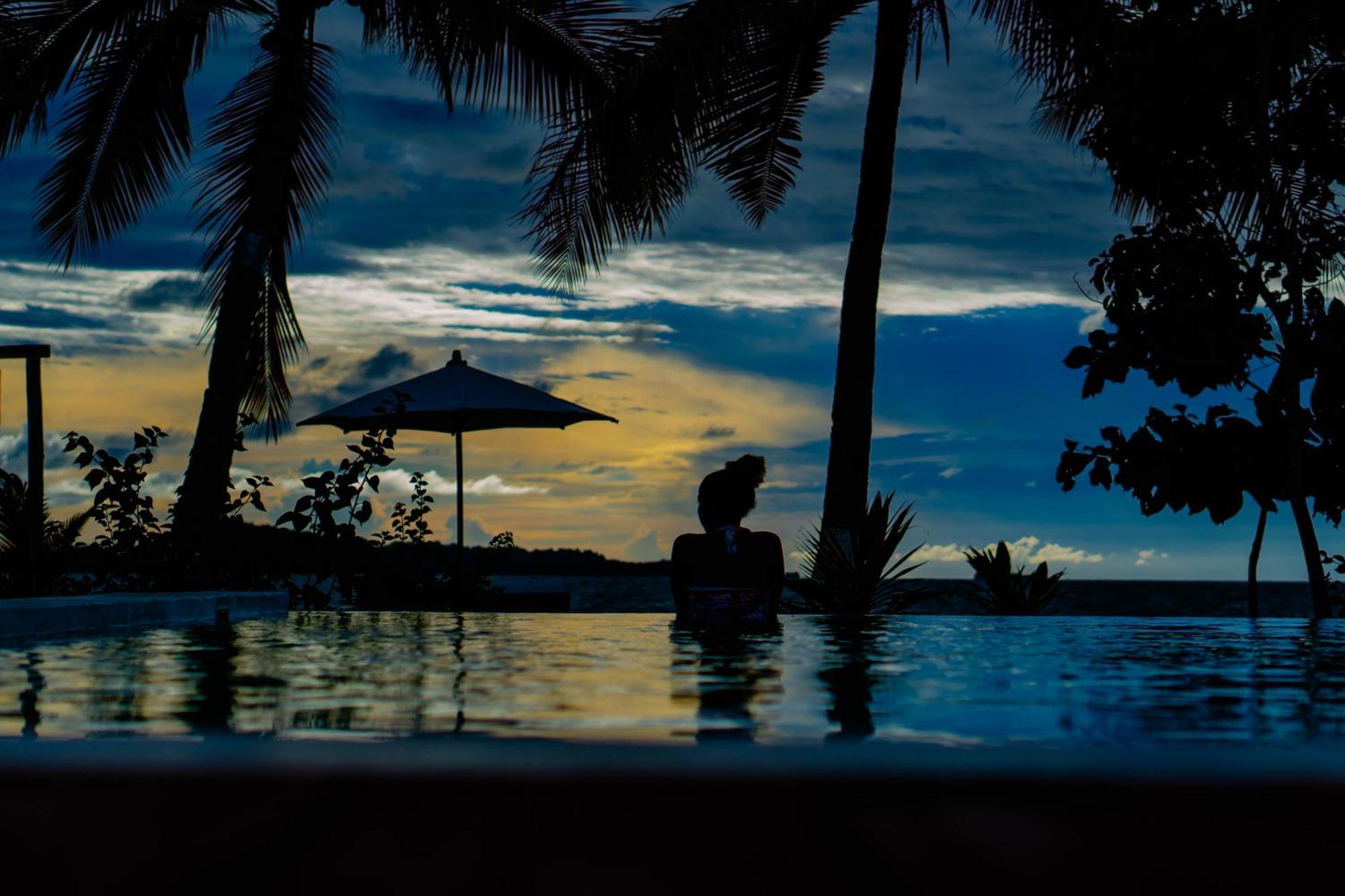 Long Beach Resort, Nosy-Be Exterior foto