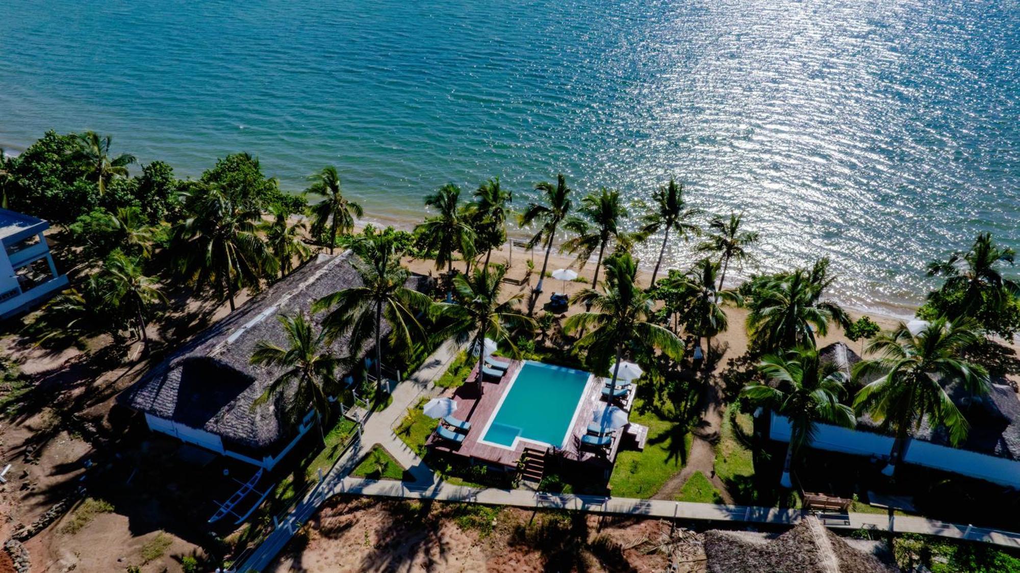 Long Beach Resort, Nosy-Be Exterior foto