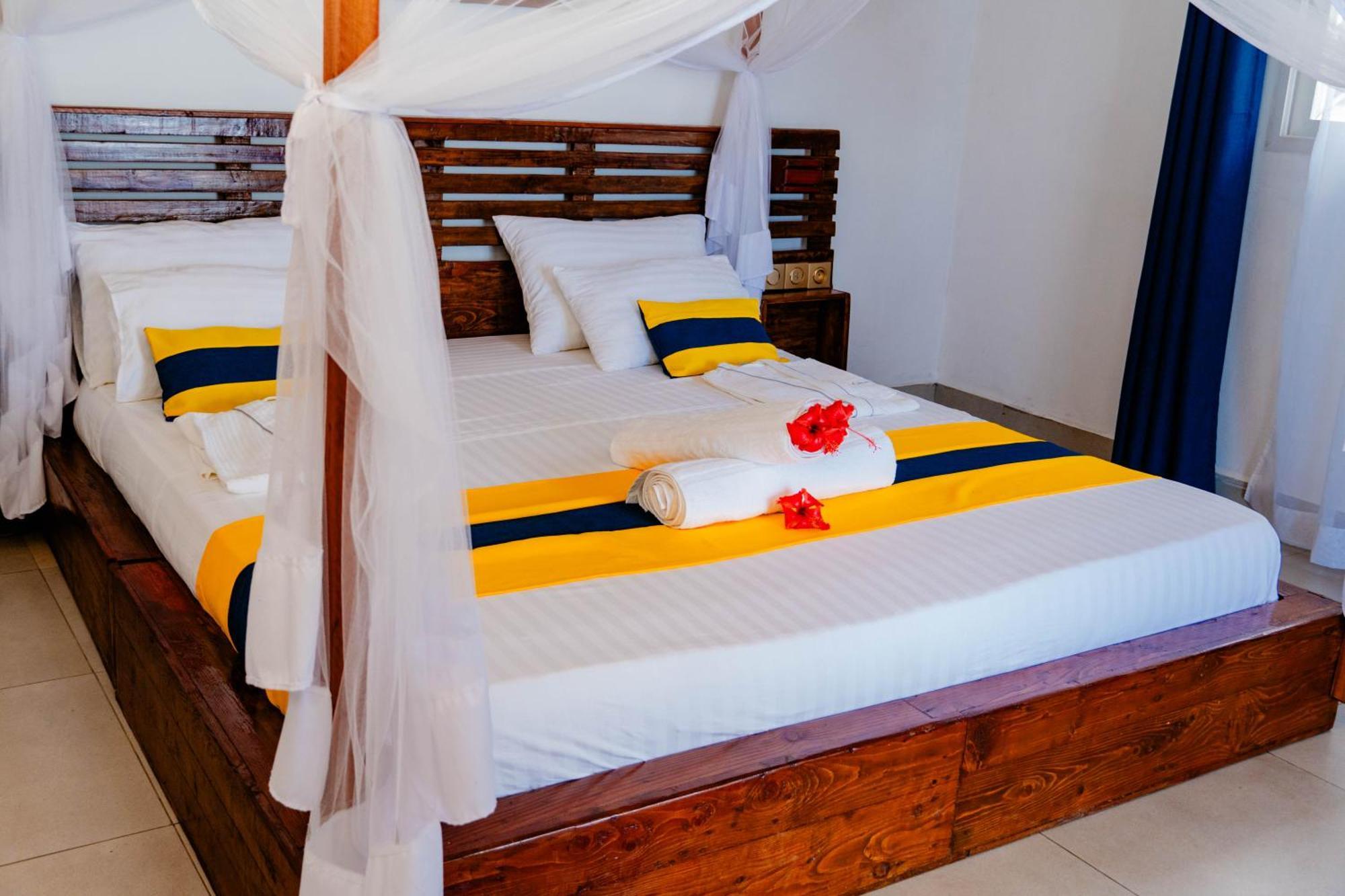 Long Beach Resort, Nosy-Be Exterior foto