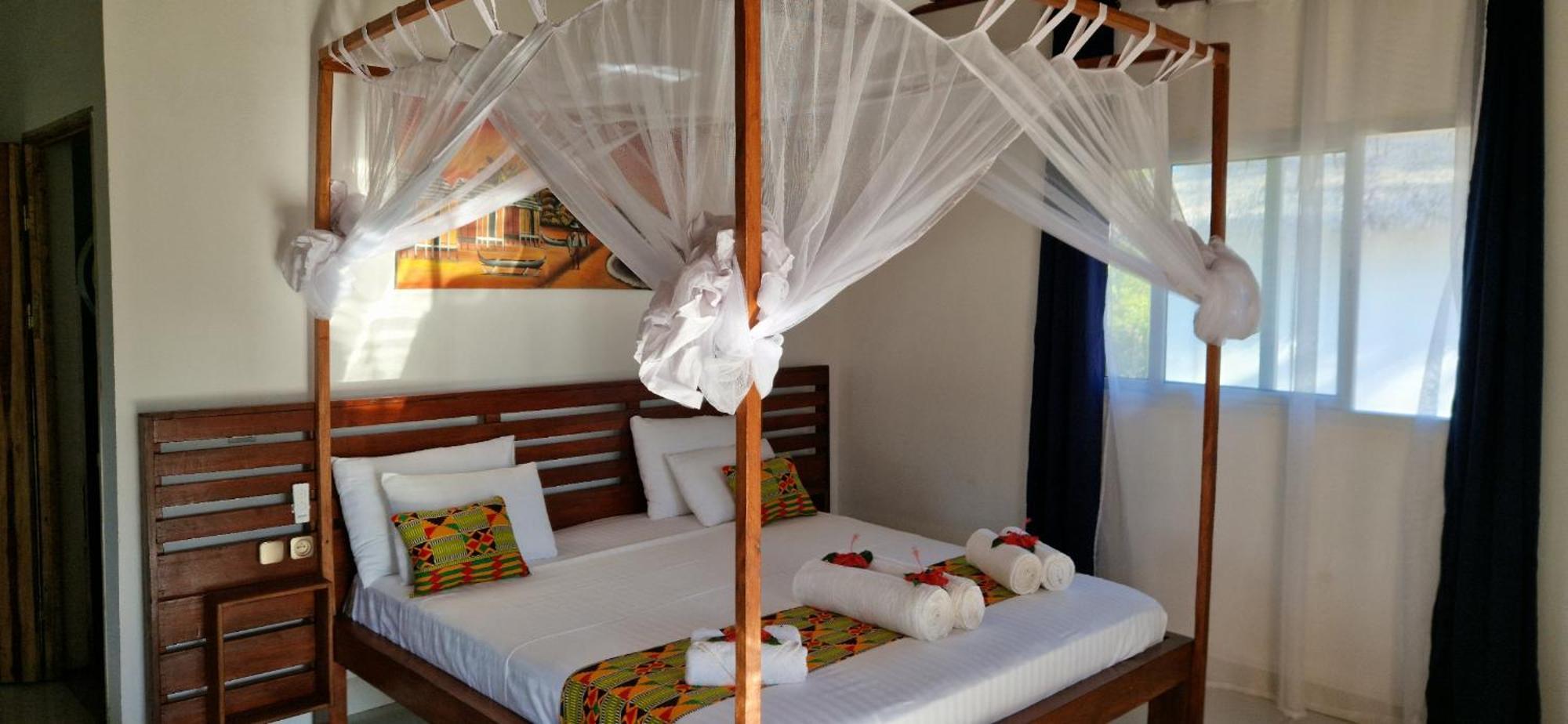 Long Beach Resort, Nosy-Be Exterior foto