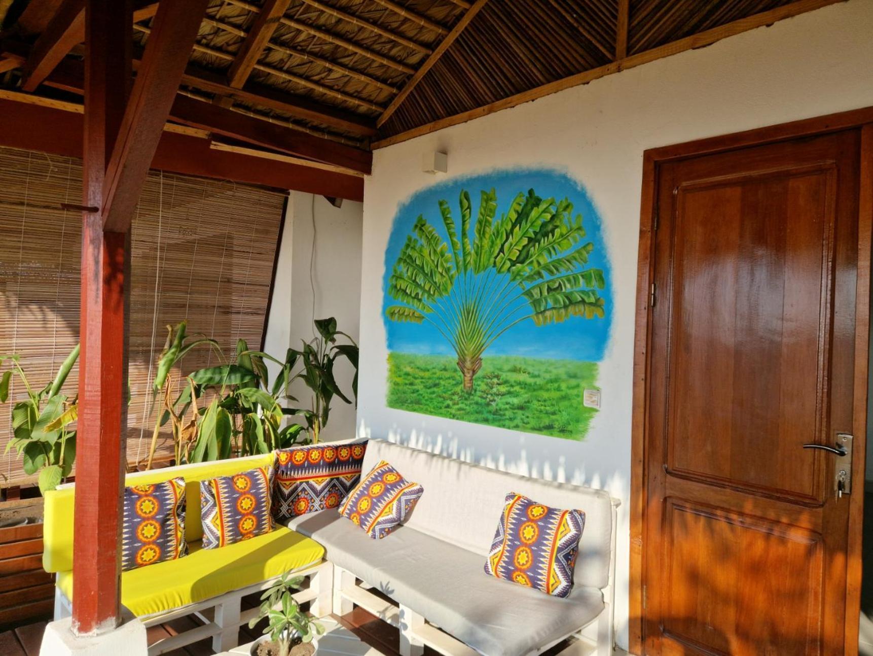 Long Beach Resort, Nosy-Be Habitación foto