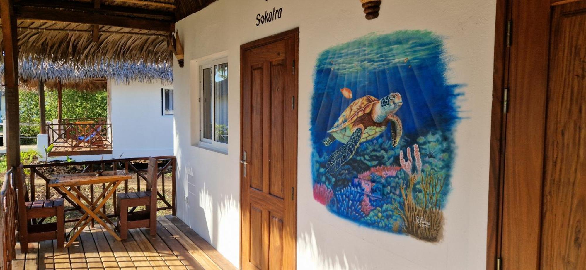 Long Beach Resort, Nosy-Be Exterior foto